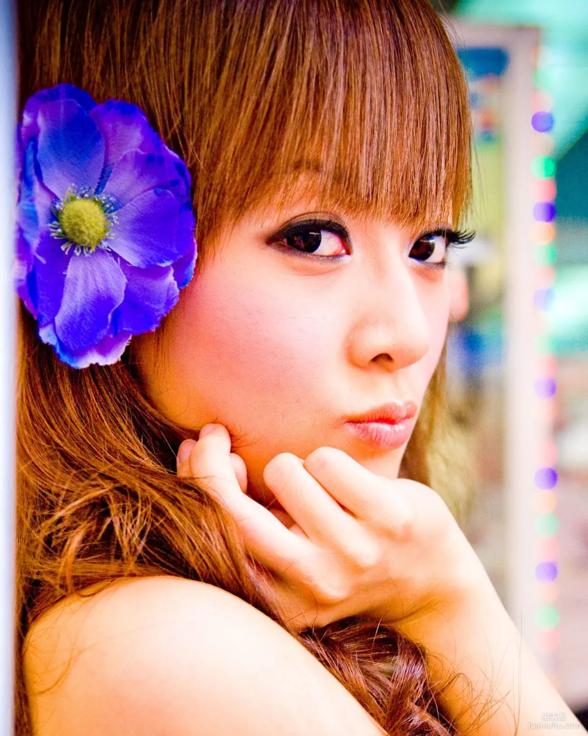 張凱潔 Mikako《台灣淡水外拍》 寫真集 9