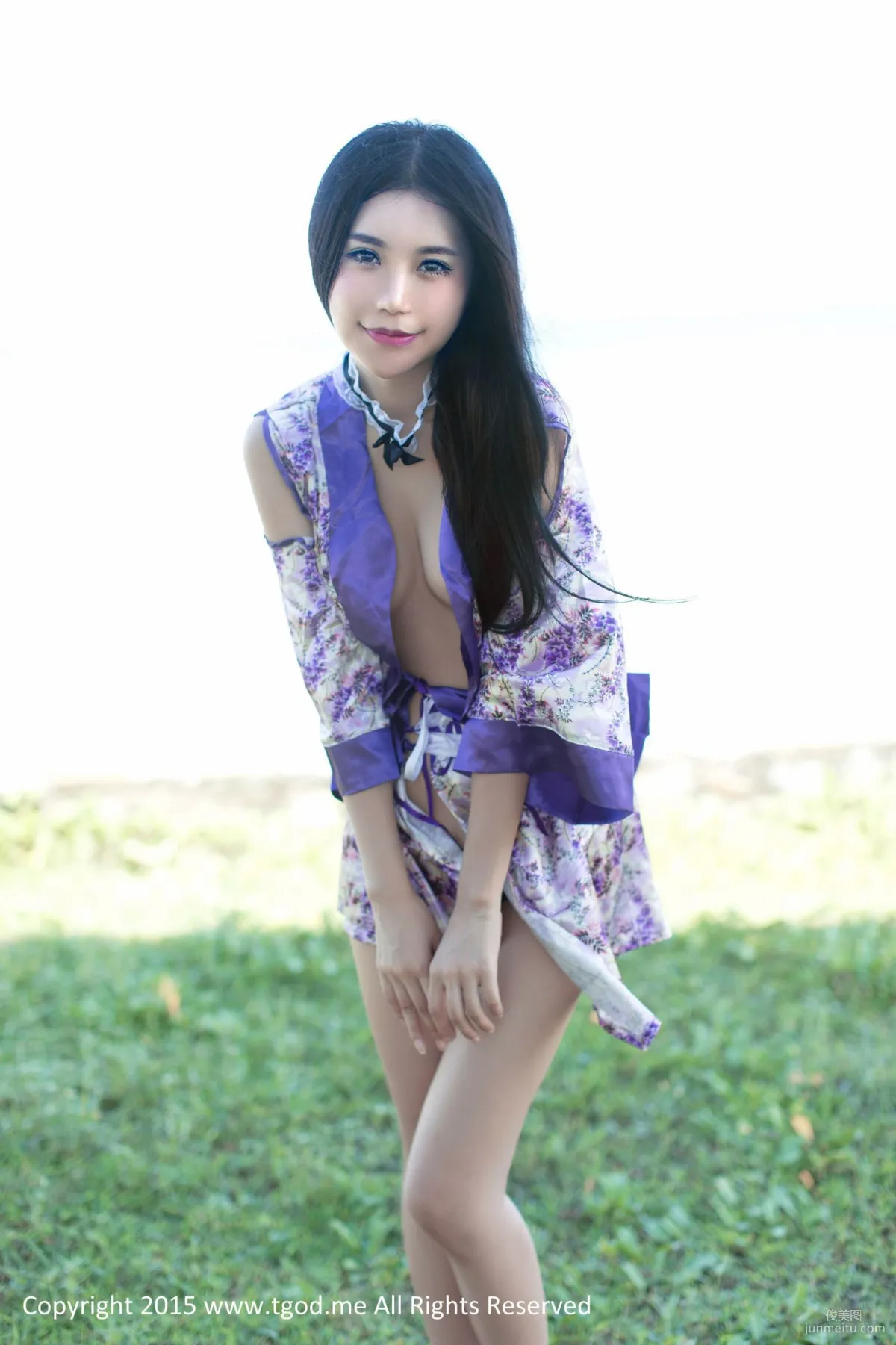 Qi Lijia: TGOD photo 35