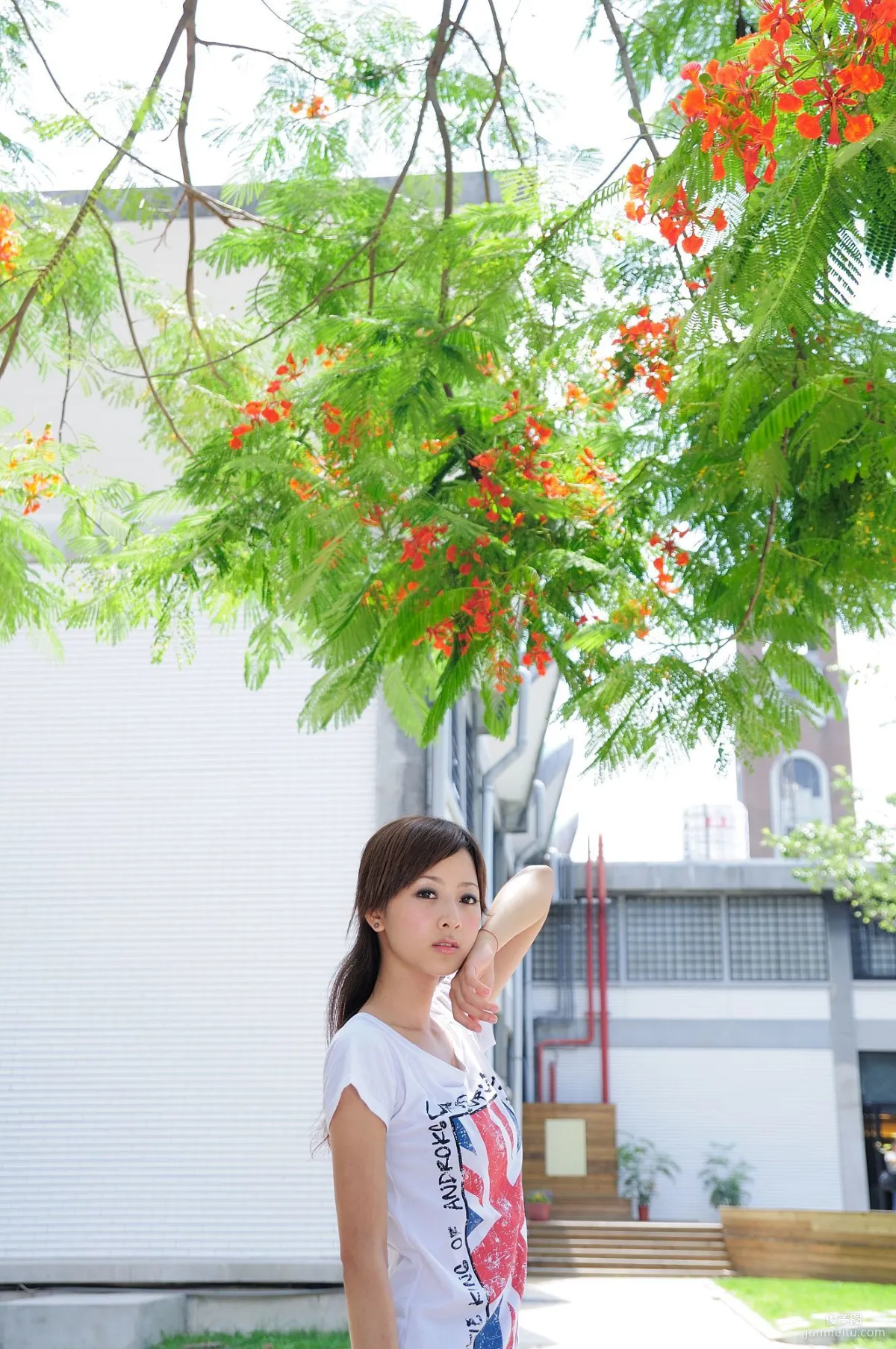 台灣網絡紅人果子MM《台大外拍》第6部 寫真集 21