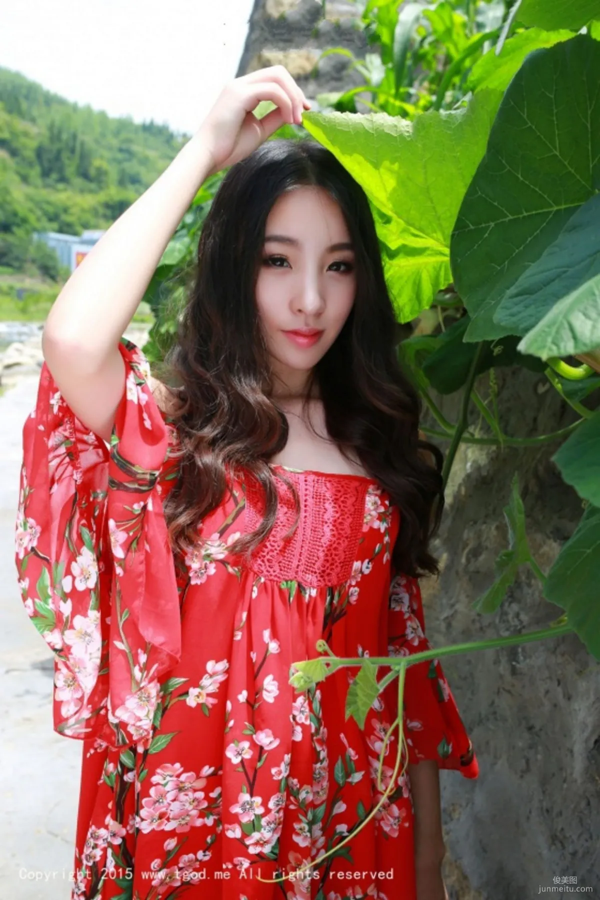 Zixuan Crystal: TGOD photo 29