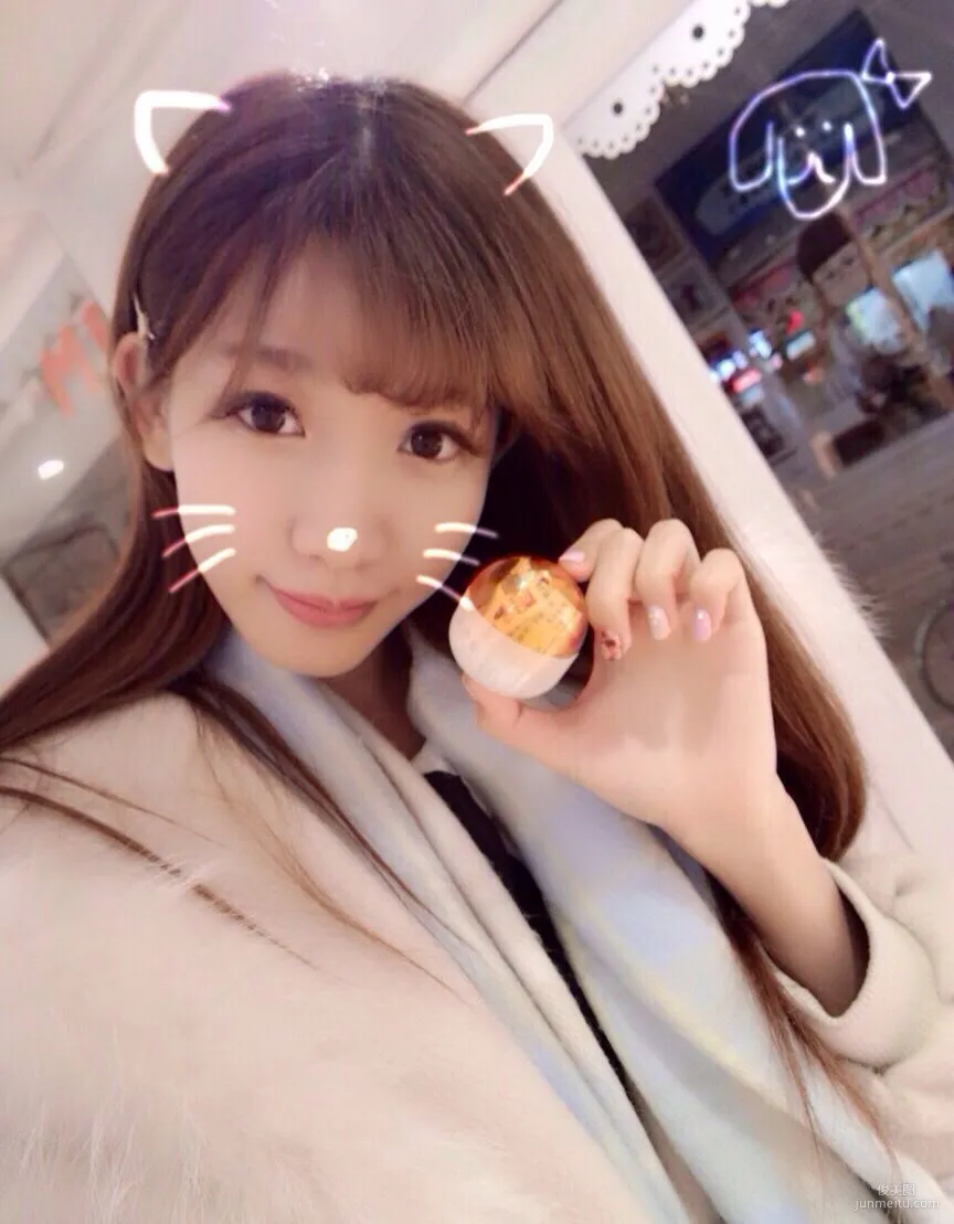 Taiwan Internet Celebrity Beauty Chen Xiao, Weibo Selfie Pictures Part 1 Photo Collection photo 30