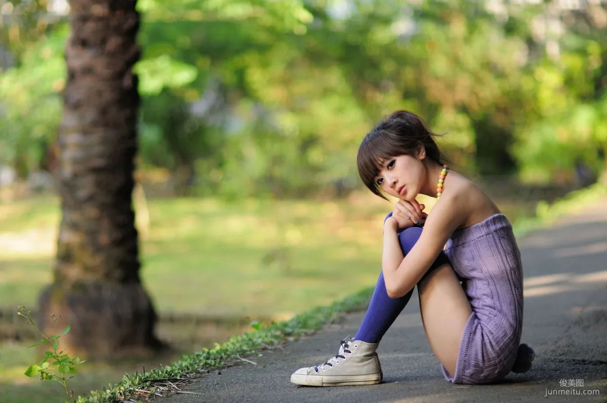果子MM/張凱潔《士林官邸外拍》第I部 寫真集 71