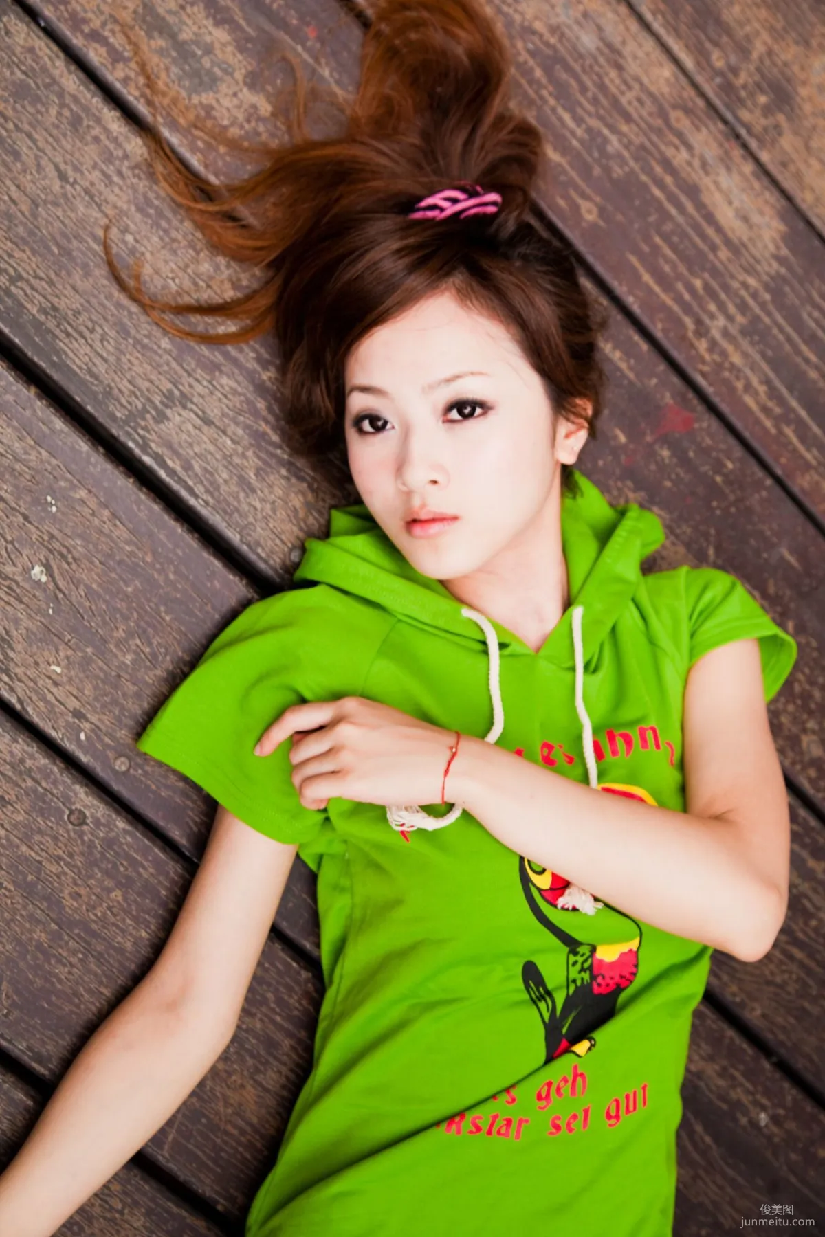 Guozi MM (Zhang Kaijie), Ximending + Botanical Garden + Chiang Kai-shek Memorial Hall, Outdoor Photo Set photo 15