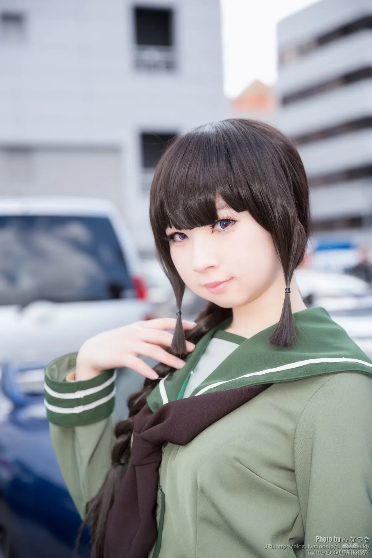 Dengeki Bunko Spring Festival Cute Girl COSPLAY Photo Collection photo 3