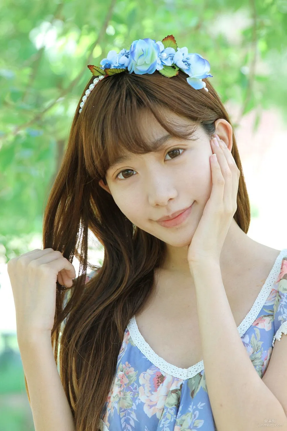 Taiwan Internet Celebrity Beauty Chen Xiao, Weibo Selfie Pictures Part 1 Photo Collection photo 58