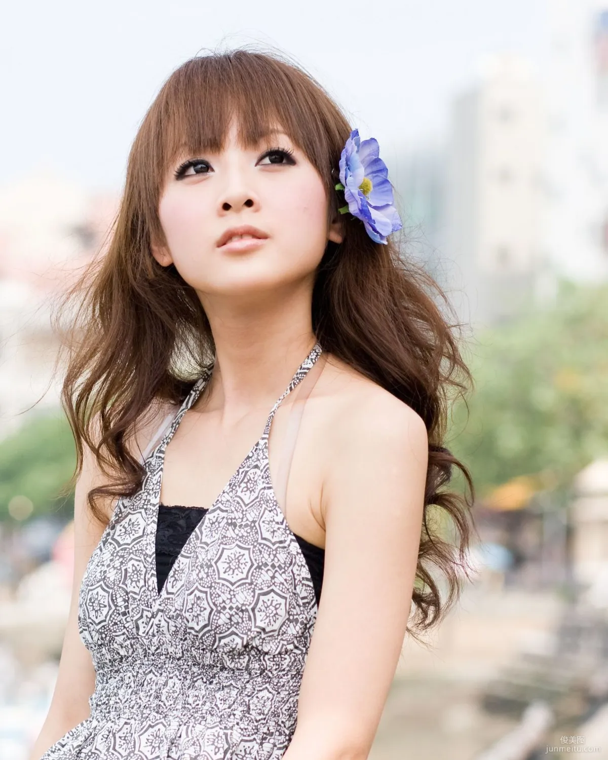 張凱潔 Mikako《台灣淡水外拍》 寫真集 34