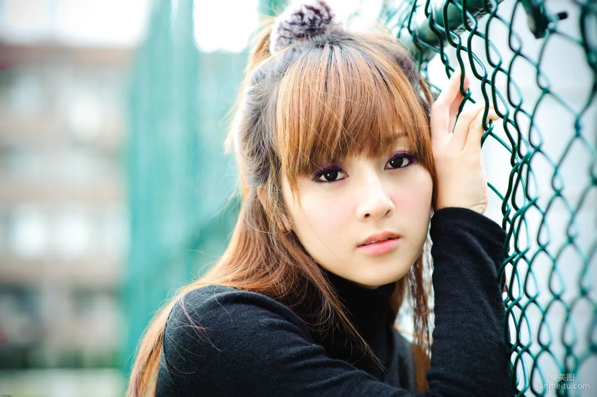 Guozi MM/Zhang Yunfei NTU Outdoor Shoot Part 8 Photo Set photo 38