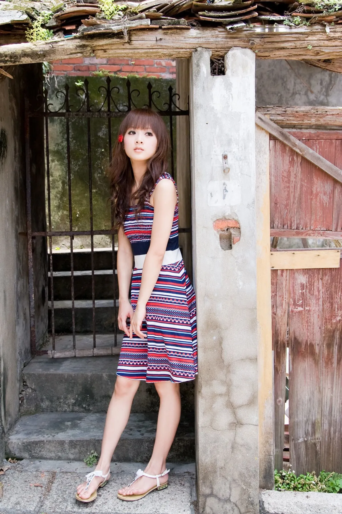 張凱潔 Mikako《台灣淡水外拍》 寫真集 87