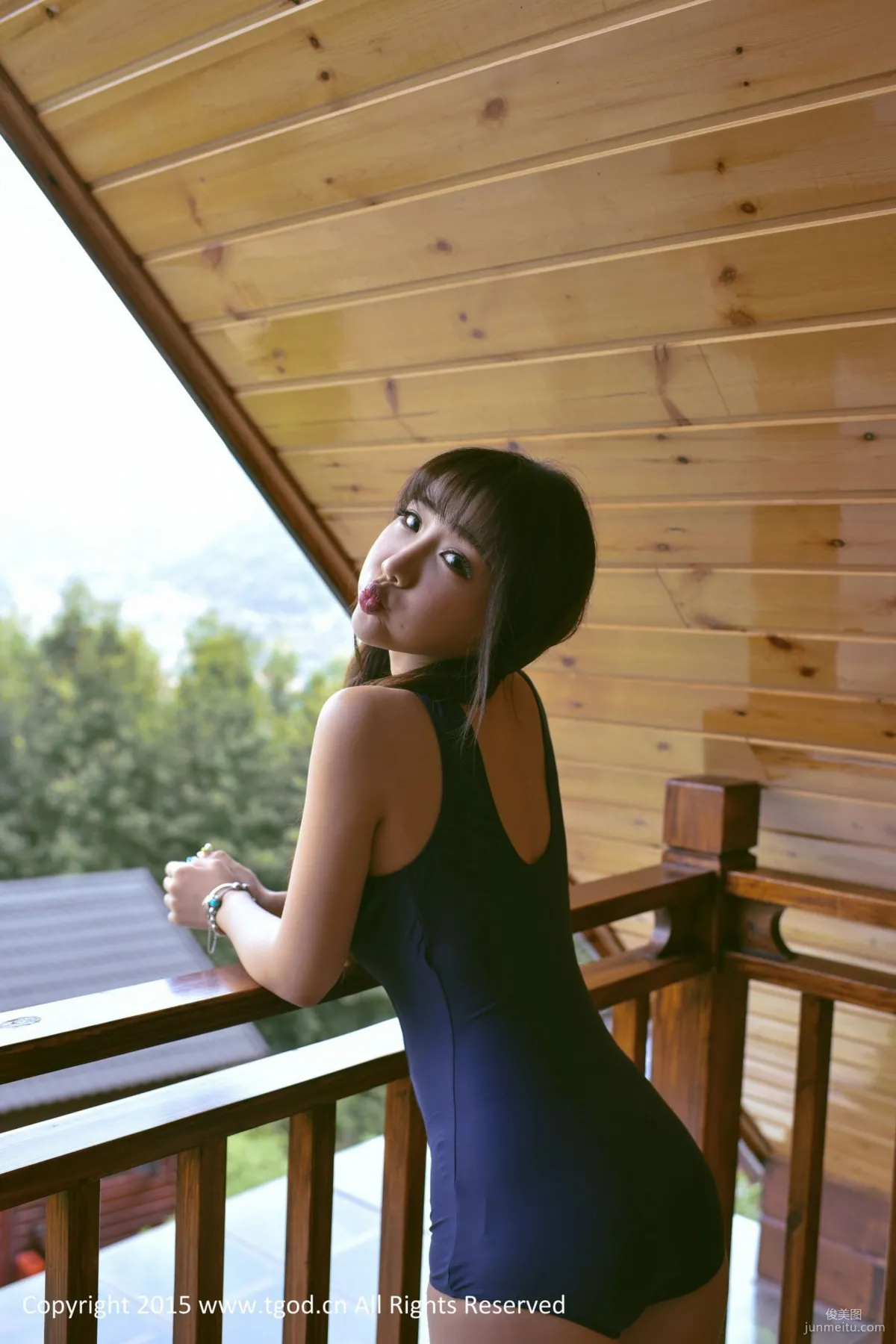 Zhu Ruomu: TGOD photo 3