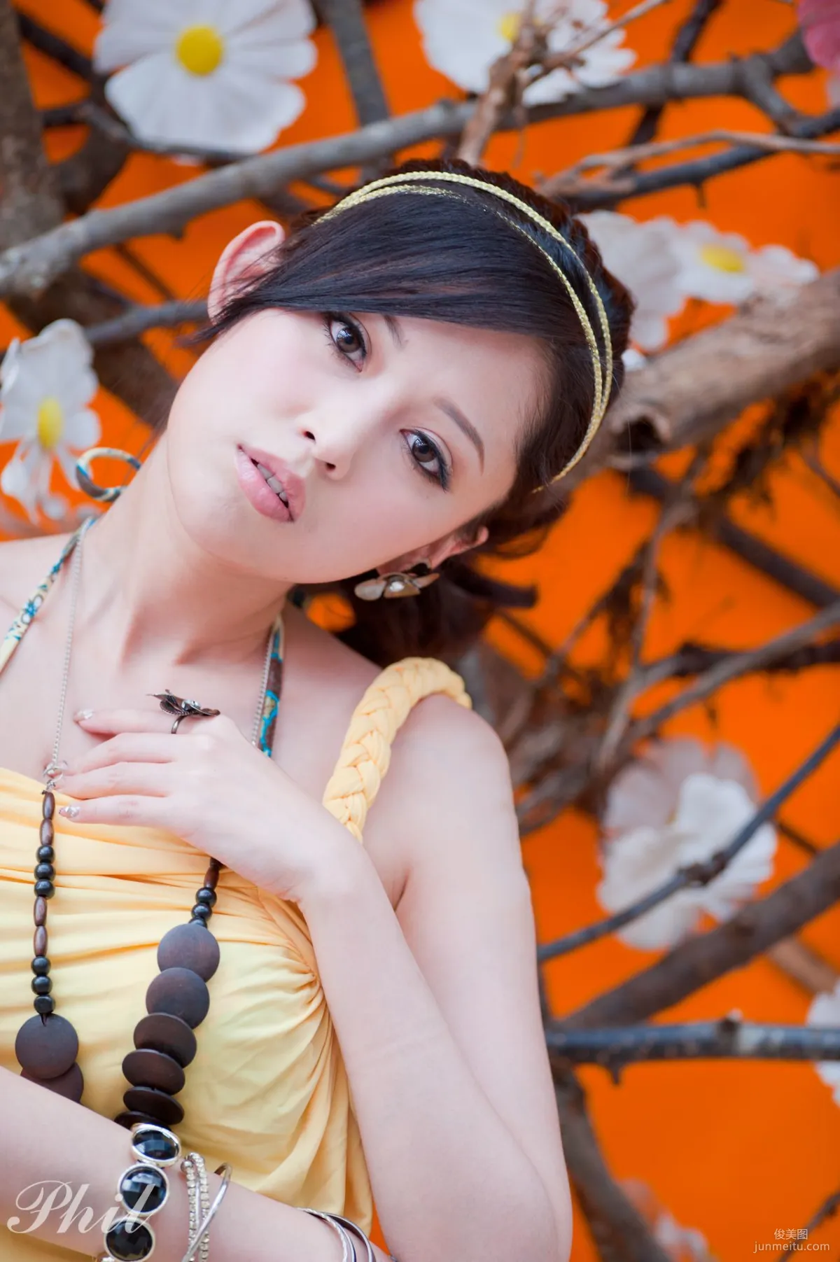 Du Kewei: Web Idols photo 10