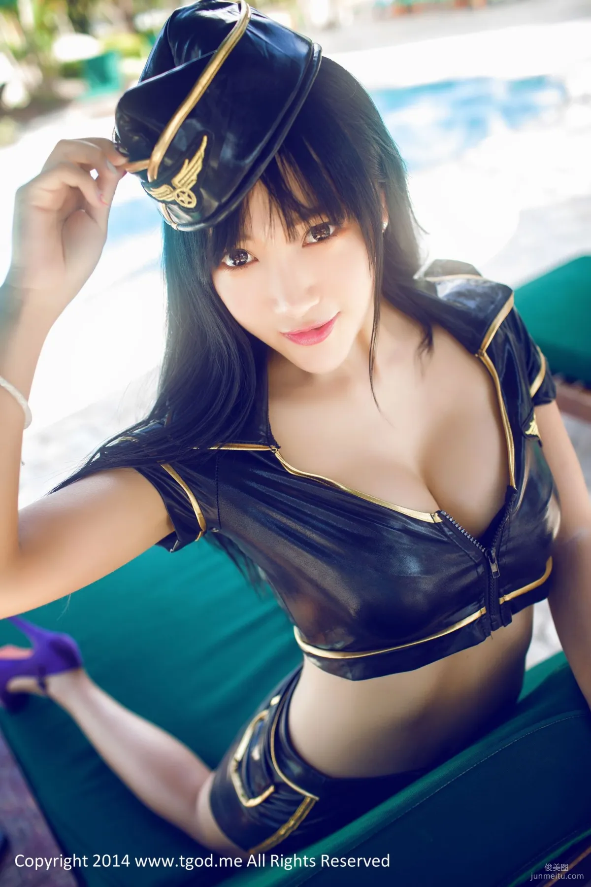 Yang Shangxuan: TGOD photo 36