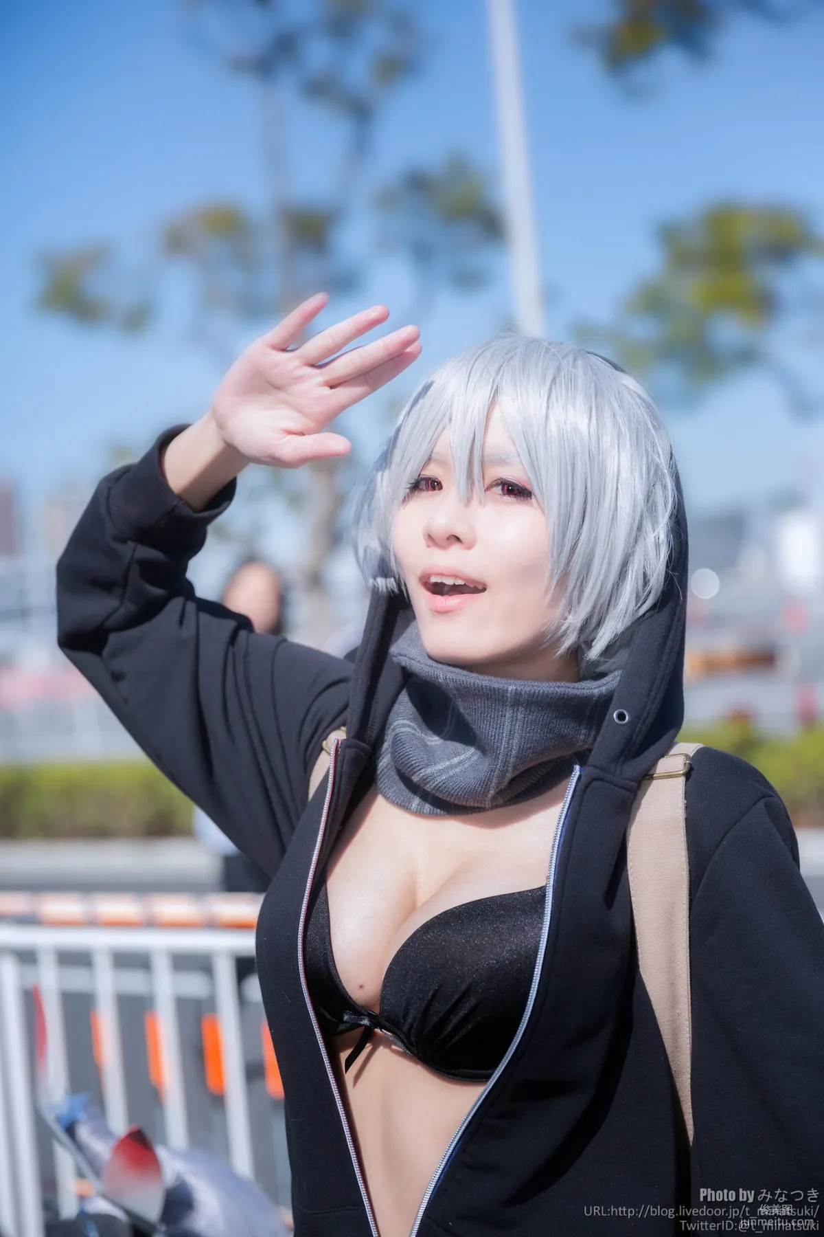 Dengeki Bunko Spring Festival Cute Girl COSPLAY Photo Collection photo 6