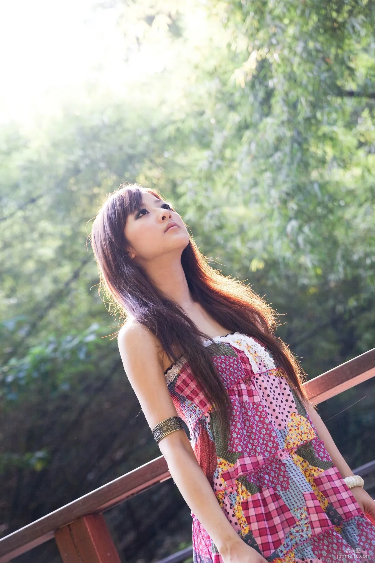 Taiwan Goddess Guozai MM, Xiaopin, Little Liuqiu Outdoor Shoot Photo Set photo 11
