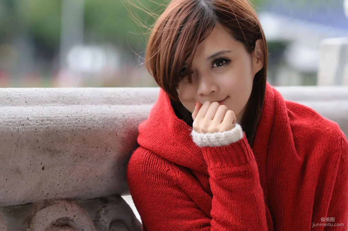 Xiong Weini: Web Idols photo 33