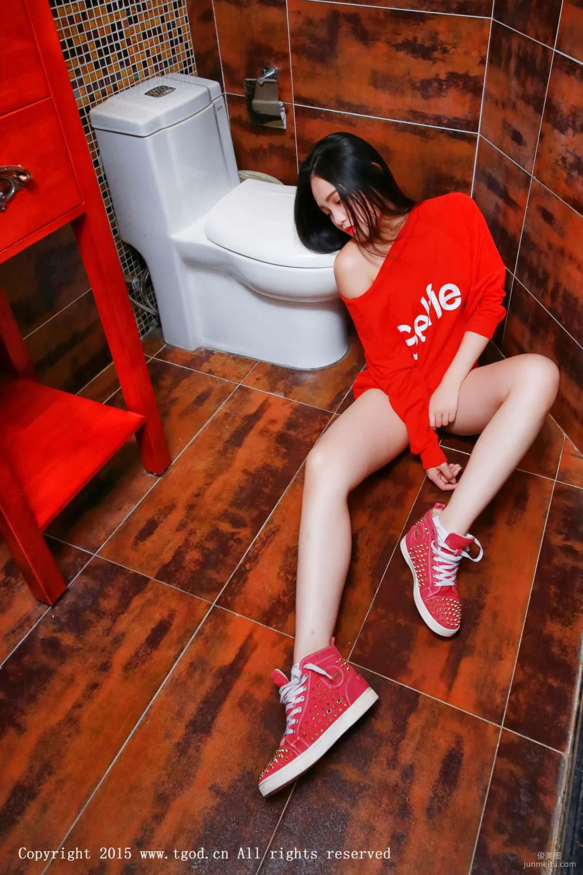 Peipei Cassie: TGOD photo 18