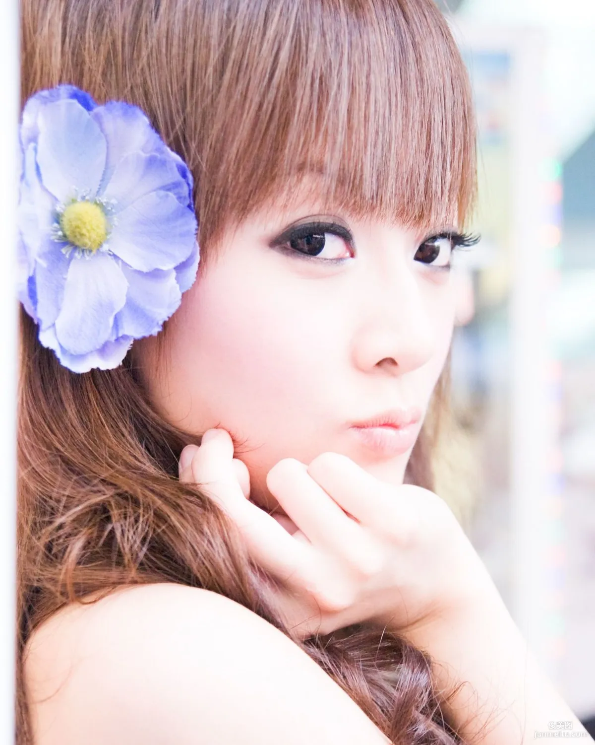 張凱潔 Mikako《台灣淡水外拍》 寫真集 12