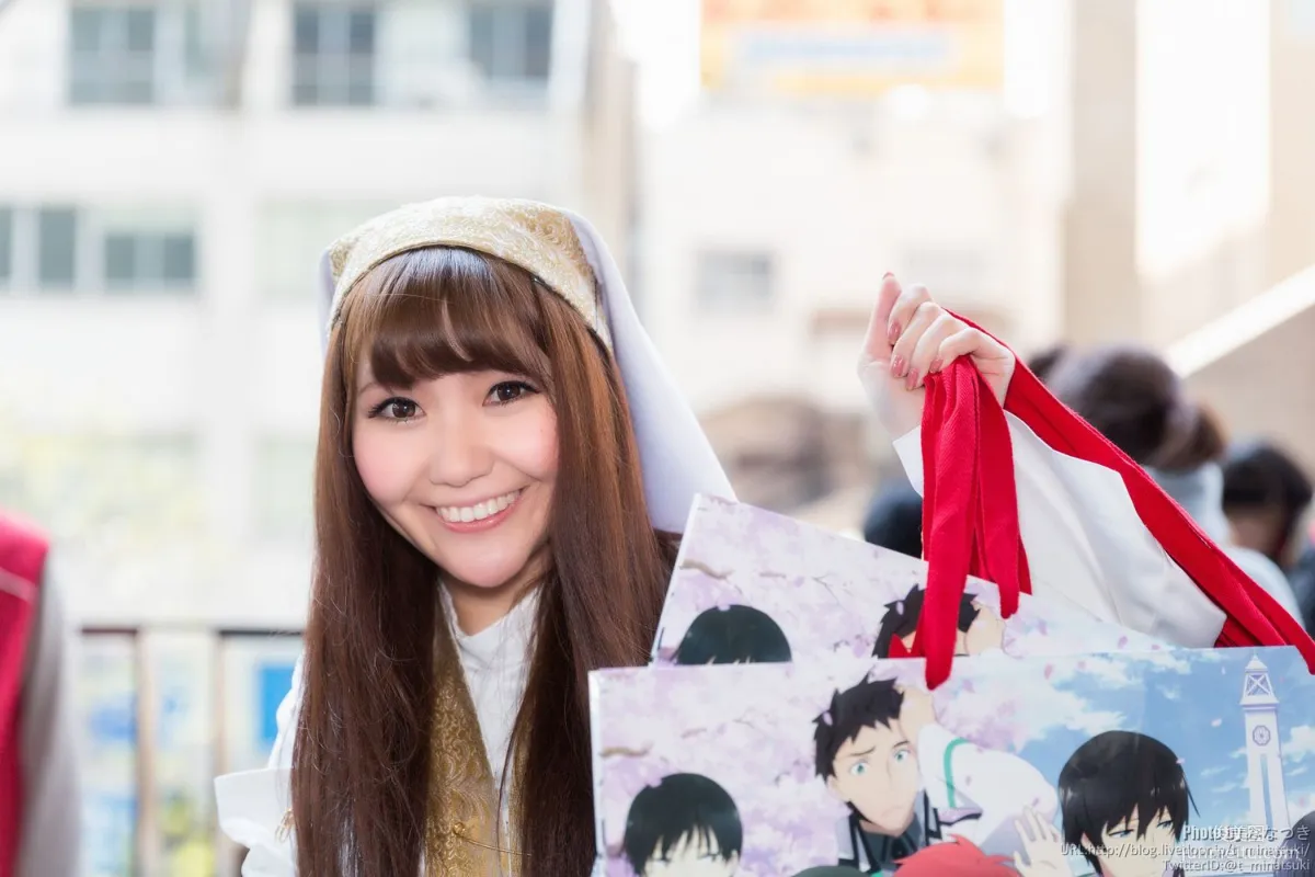Dengeki Bunko Spring Festival Cute Girl COSPLAY Photo Collection photo 40