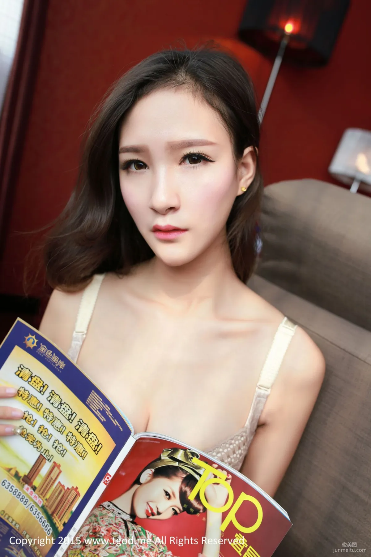 Xiao Tong: TGOD photo 21