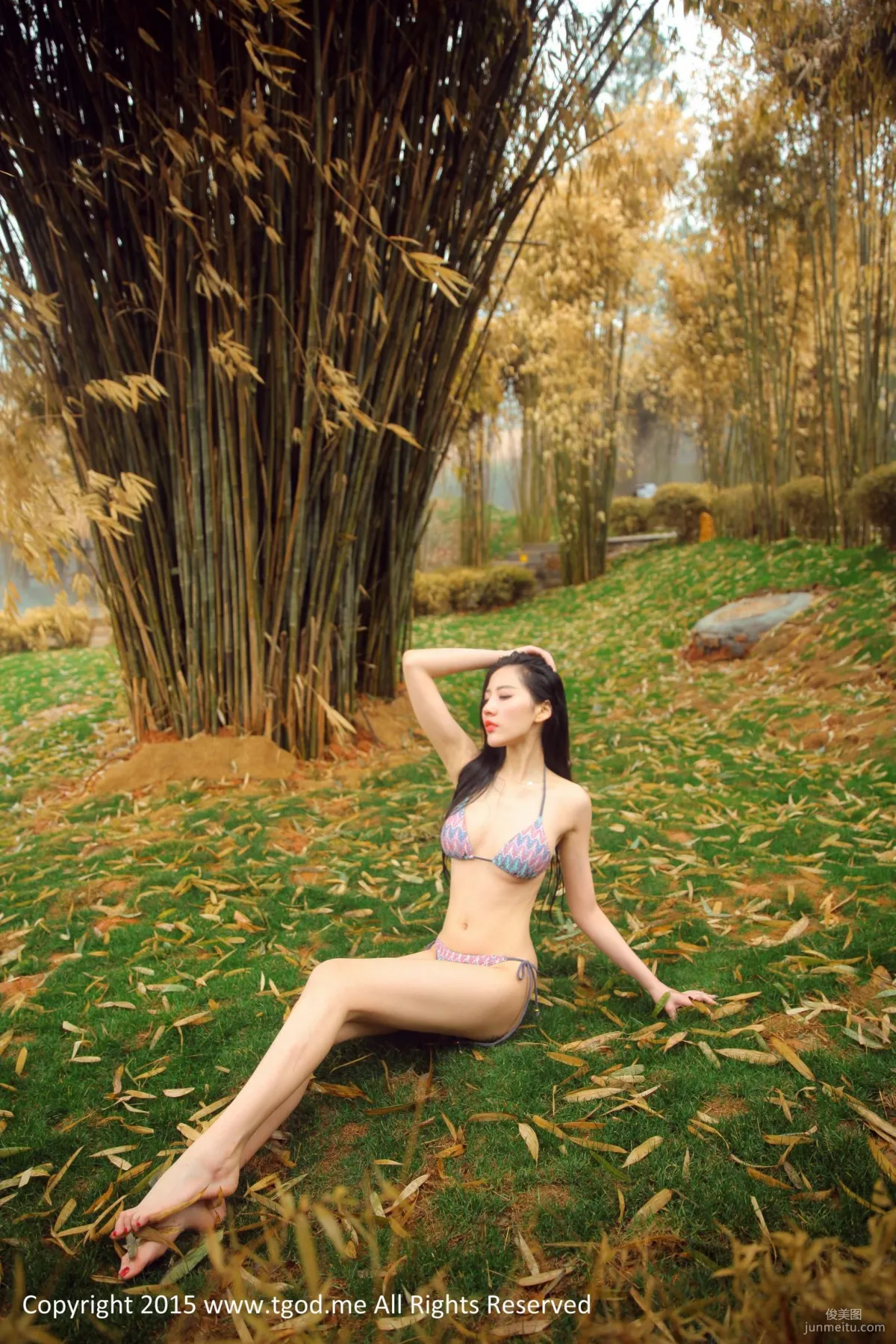 Han Panpan: TGOD photo 31