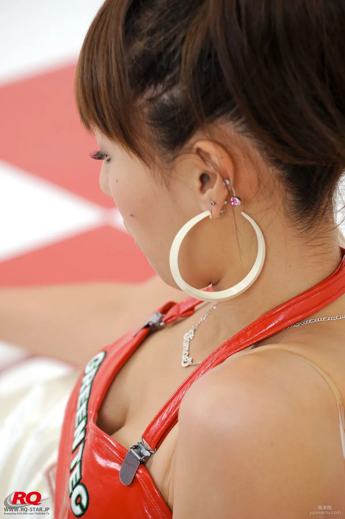[RQ-STAR] NO.00067 中川知映 Race Queen – 2008 Green Tec 寫真集 85