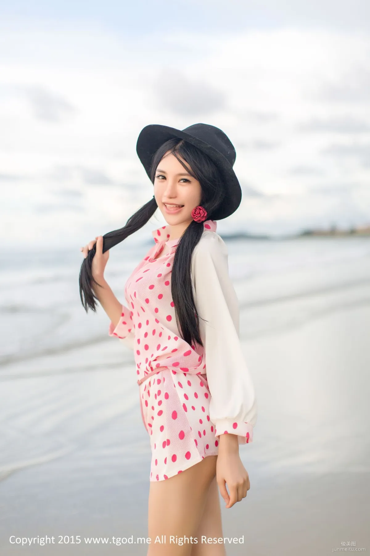 Qi Lijia: TGOD photo 4