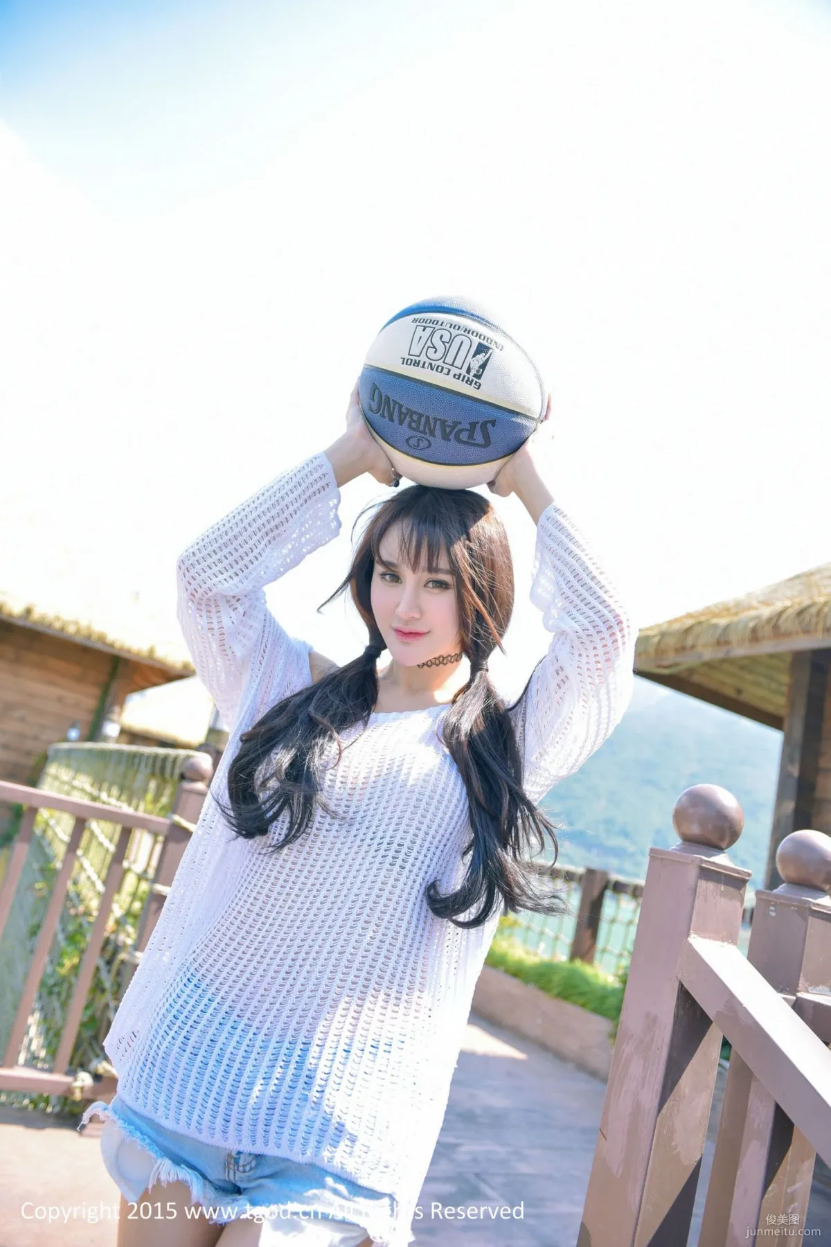 Cheryl Qingshu, Yunman Travel Shoot Issue 2 [TGOD] Photo Set photo 3