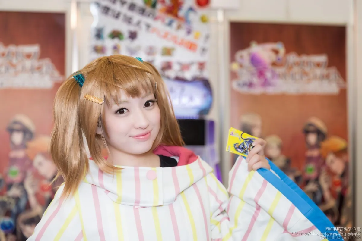 Dengeki Bunko Spring Festival Cute Girl COSPLAY Photo Collection photo 44