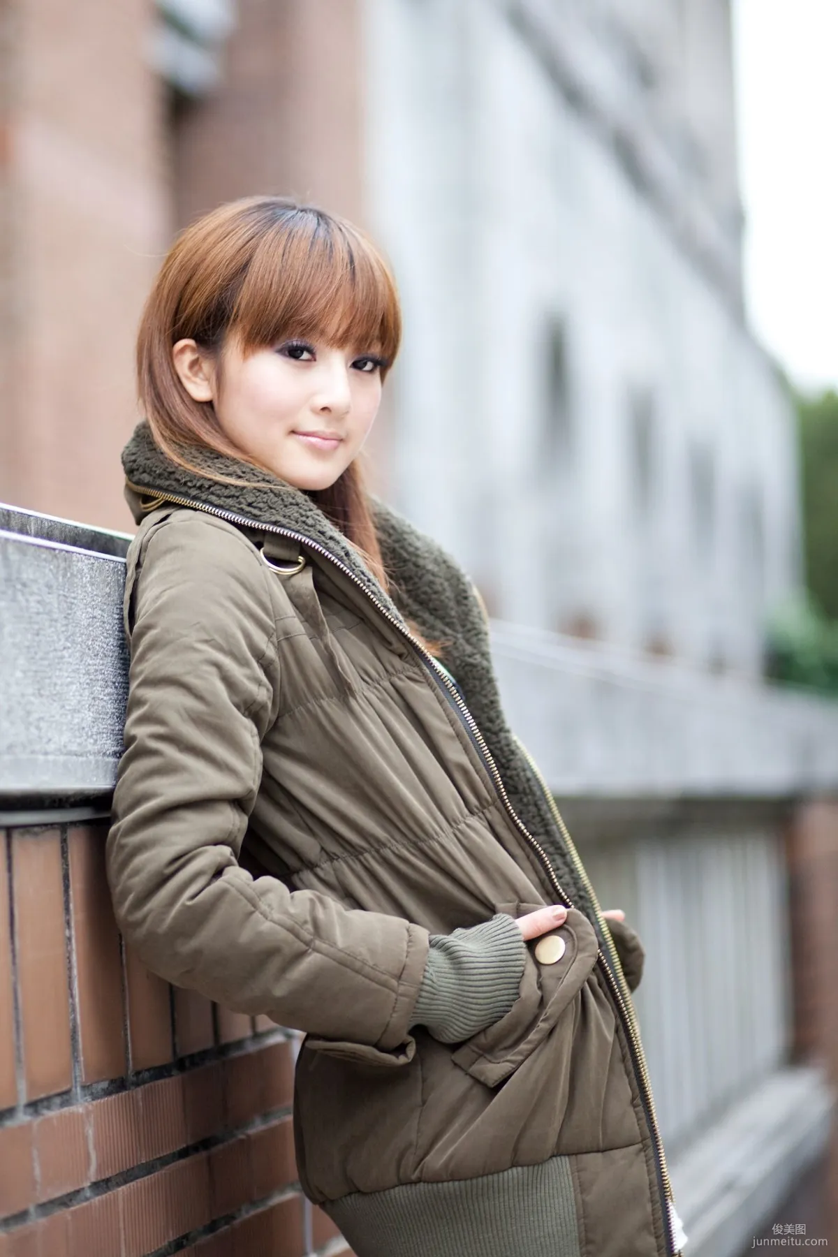 台大女神果子MM《台大外拍》第7部 寫真集 41