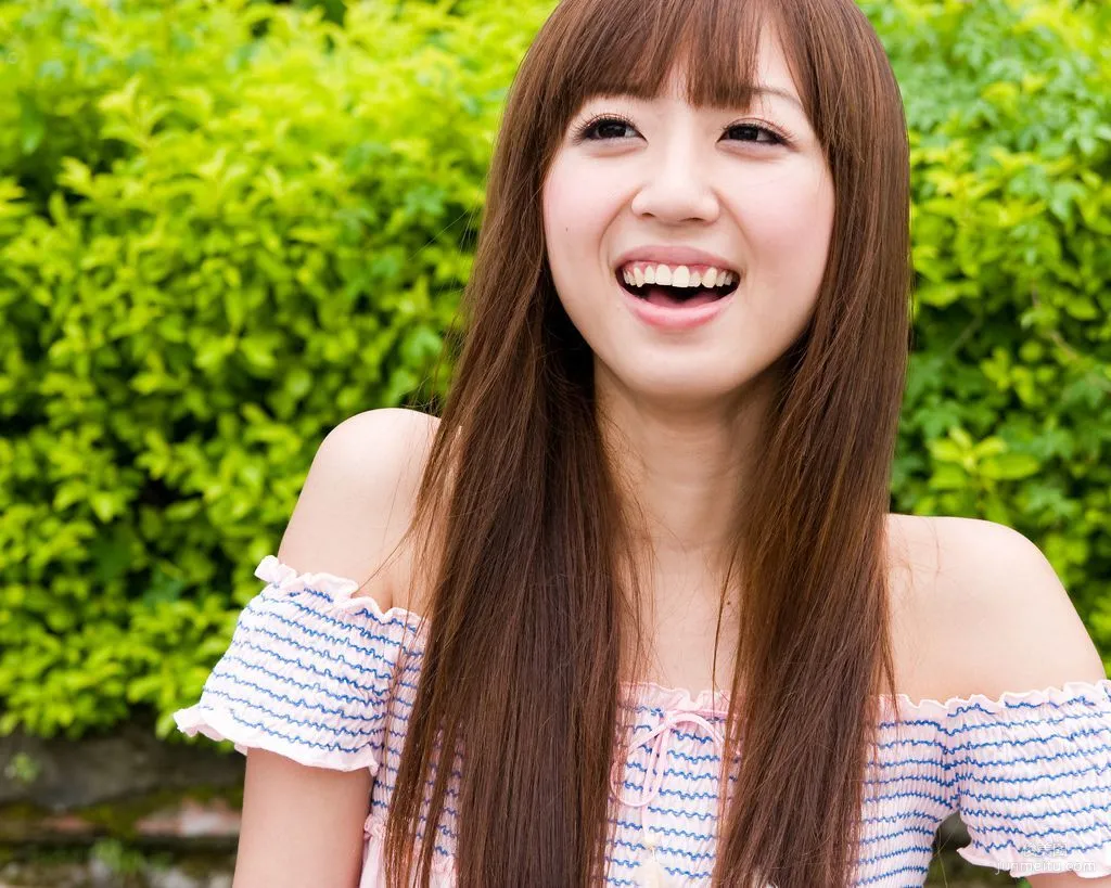 Taiwan Beauty Hongshi/Hong Shihan 'Fresh and Sweet Outdoor Shoot' Photo Set photo 21