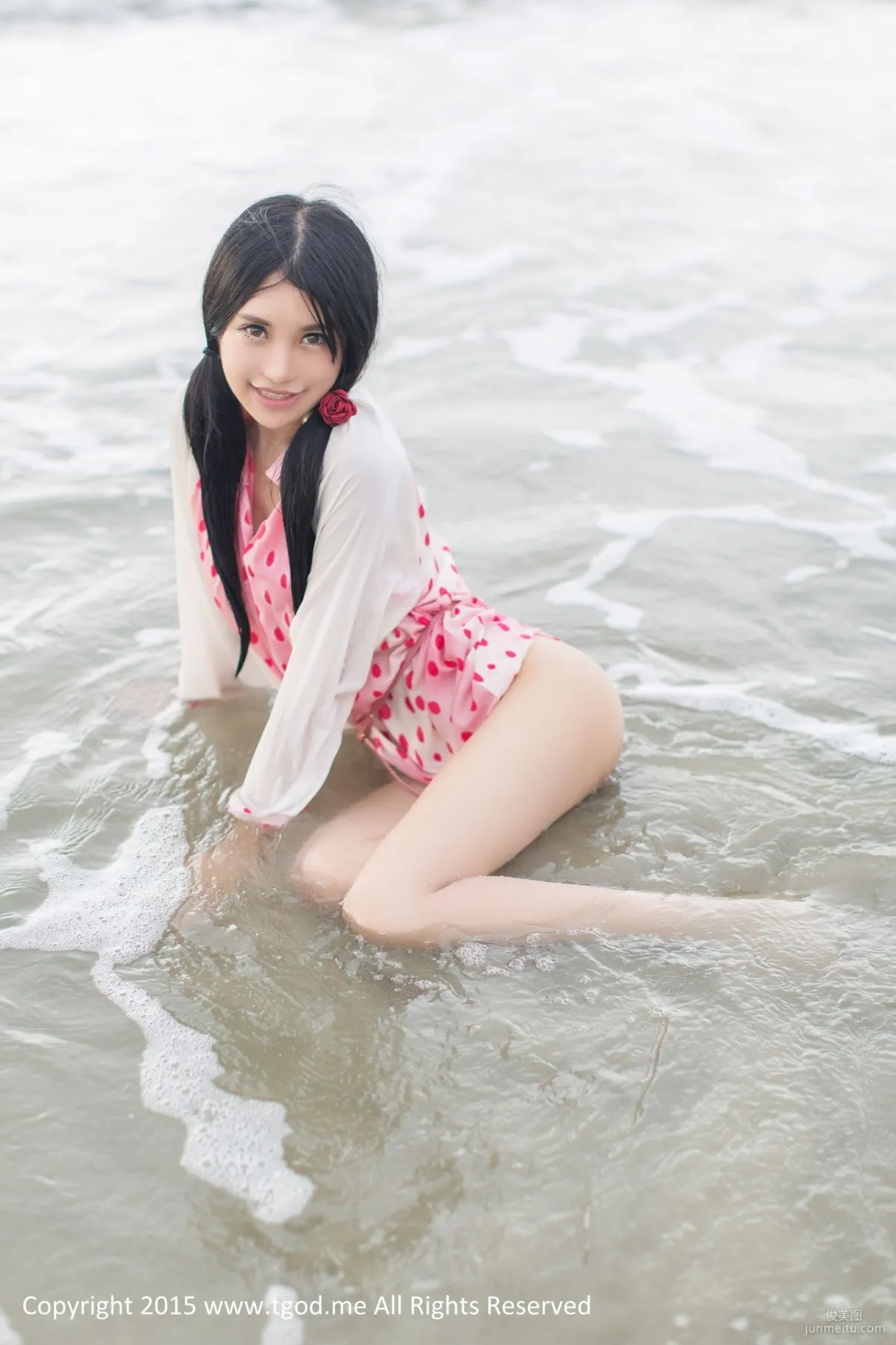 Qi Lijia: TGOD photo 12