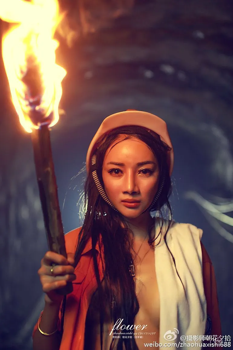 Extra Chapter, May Day, Female Miner Series [TGOD] Photo Set photo 25