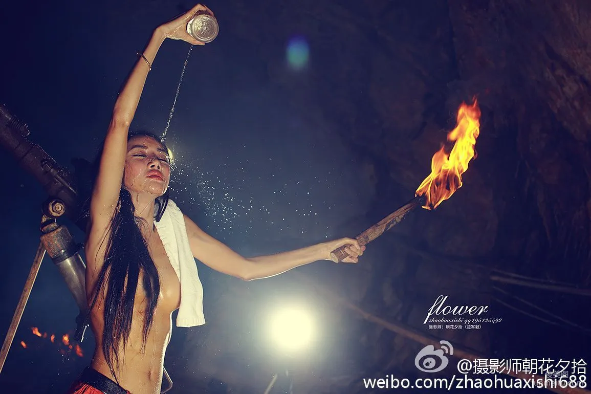 Extra Chapter, May Day, Female Miner Series [TGOD] Photo Set photo 24