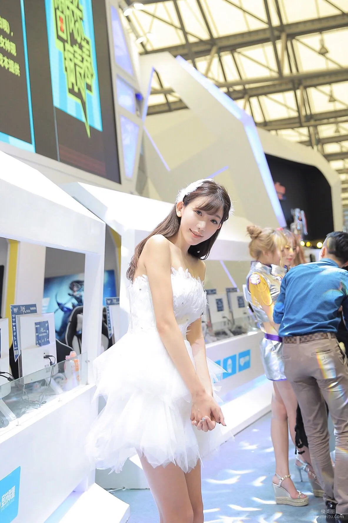 Taiwan Internet Celebrity Beauty Chen Xiao, Weibo Selfie Pictures Part 1 Photo Collection photo 4