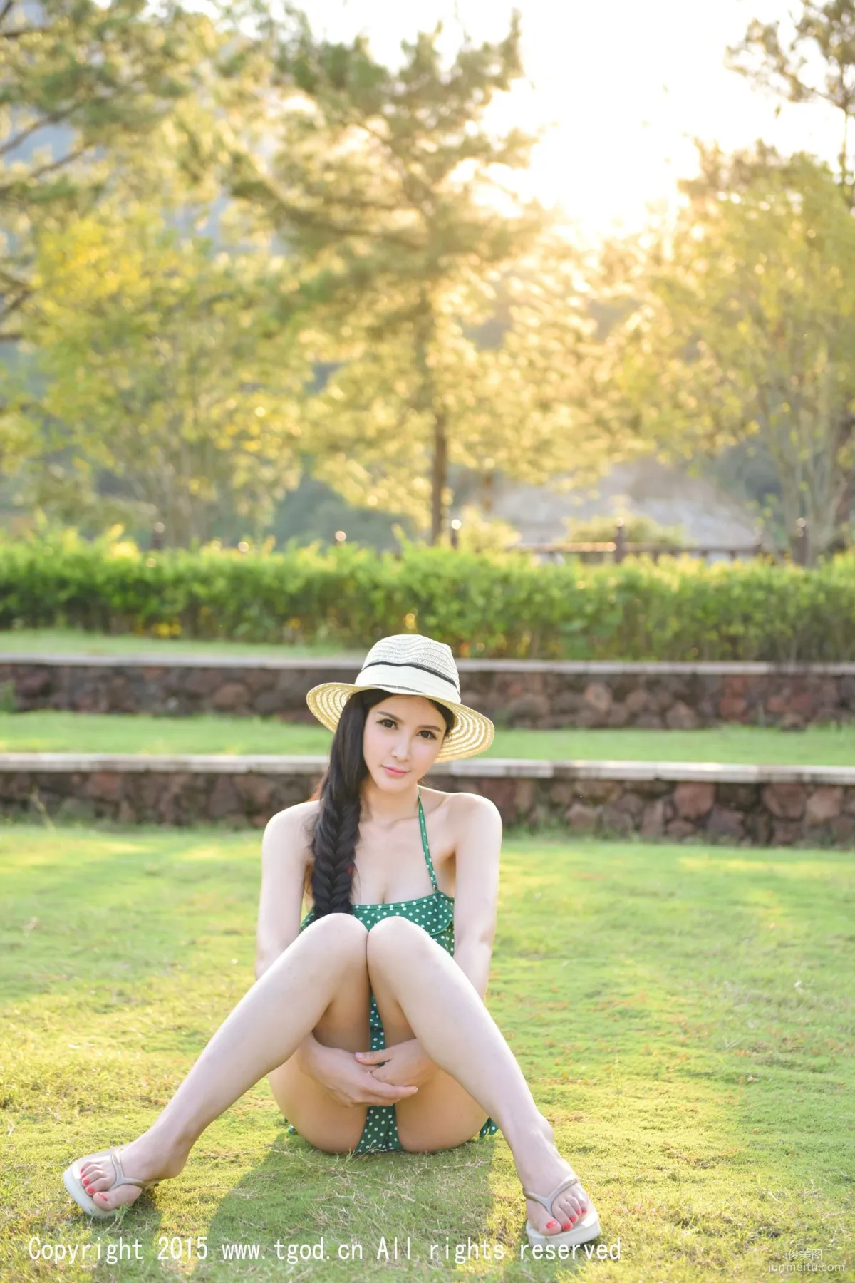 Gu Xinyi: TGOD photo 55