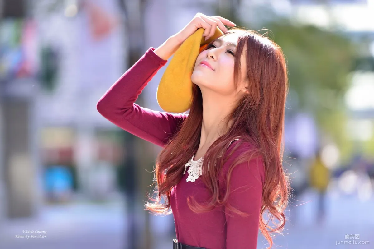 Winnie Xiaoxue: Web Idols photo 19