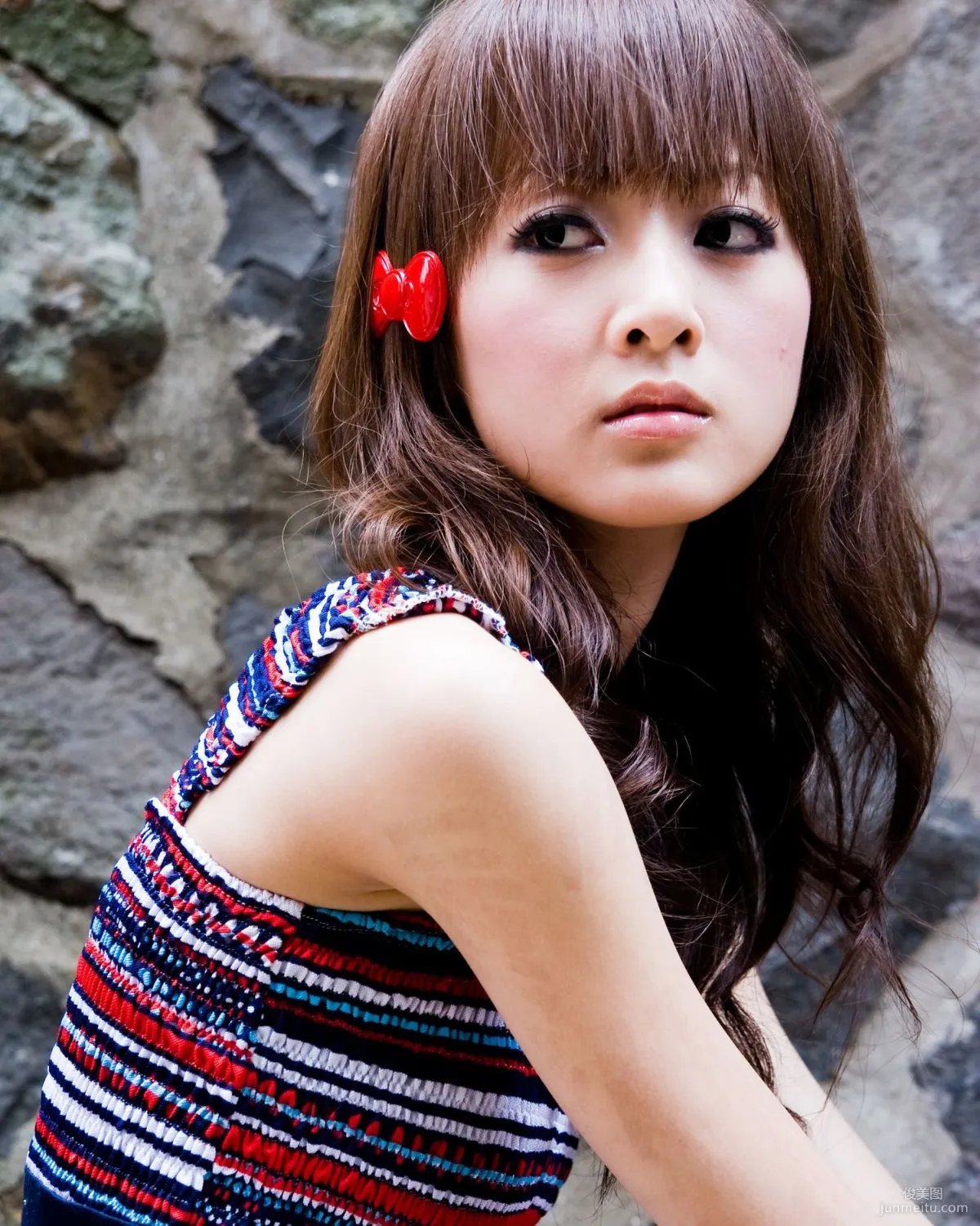 張凱潔 Mikako《台灣淡水外拍》 寫真集 70