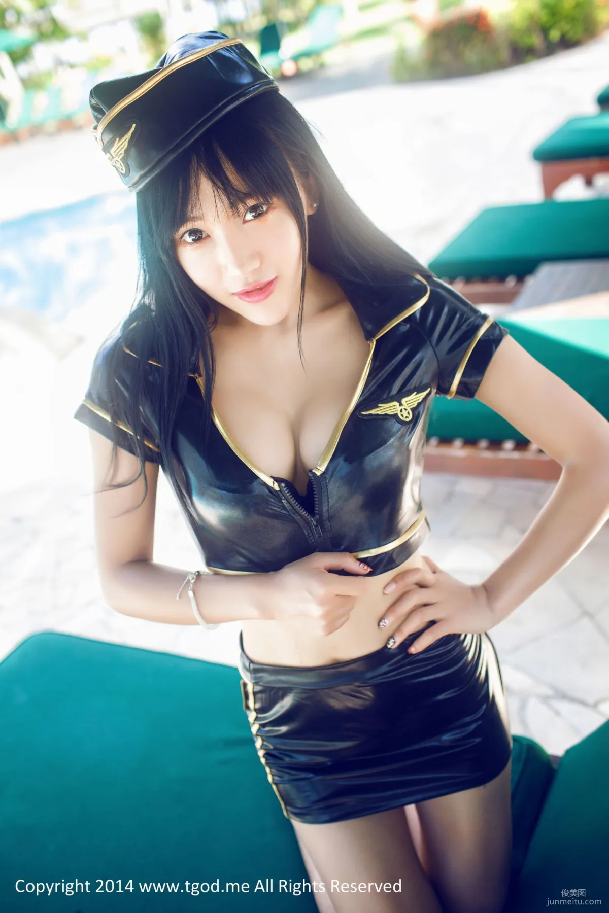 Yang Shangxuan: TGOD photo 39