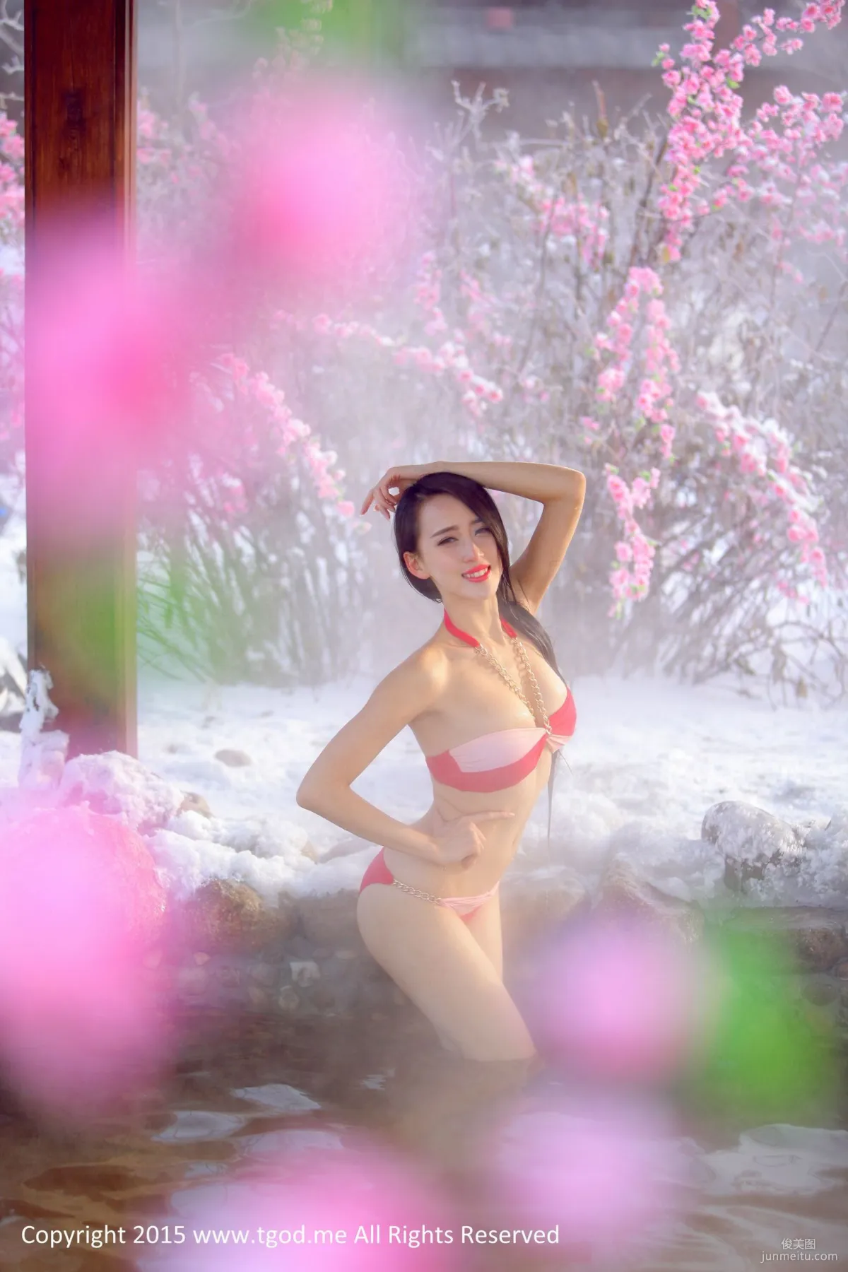 Luo Wanying: TGOD photo 22