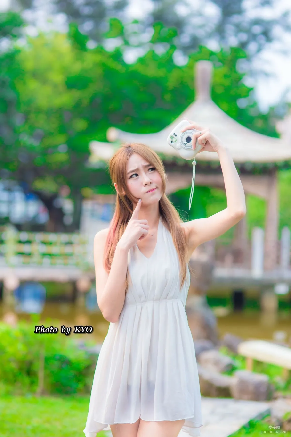 Winnie Xiaoxue: Web Idols photo 21