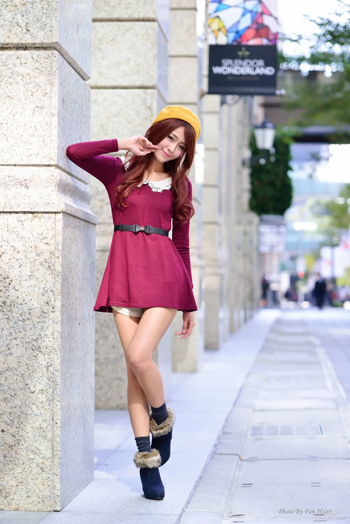Winnie Xiaoxue: Web Idols photo 26