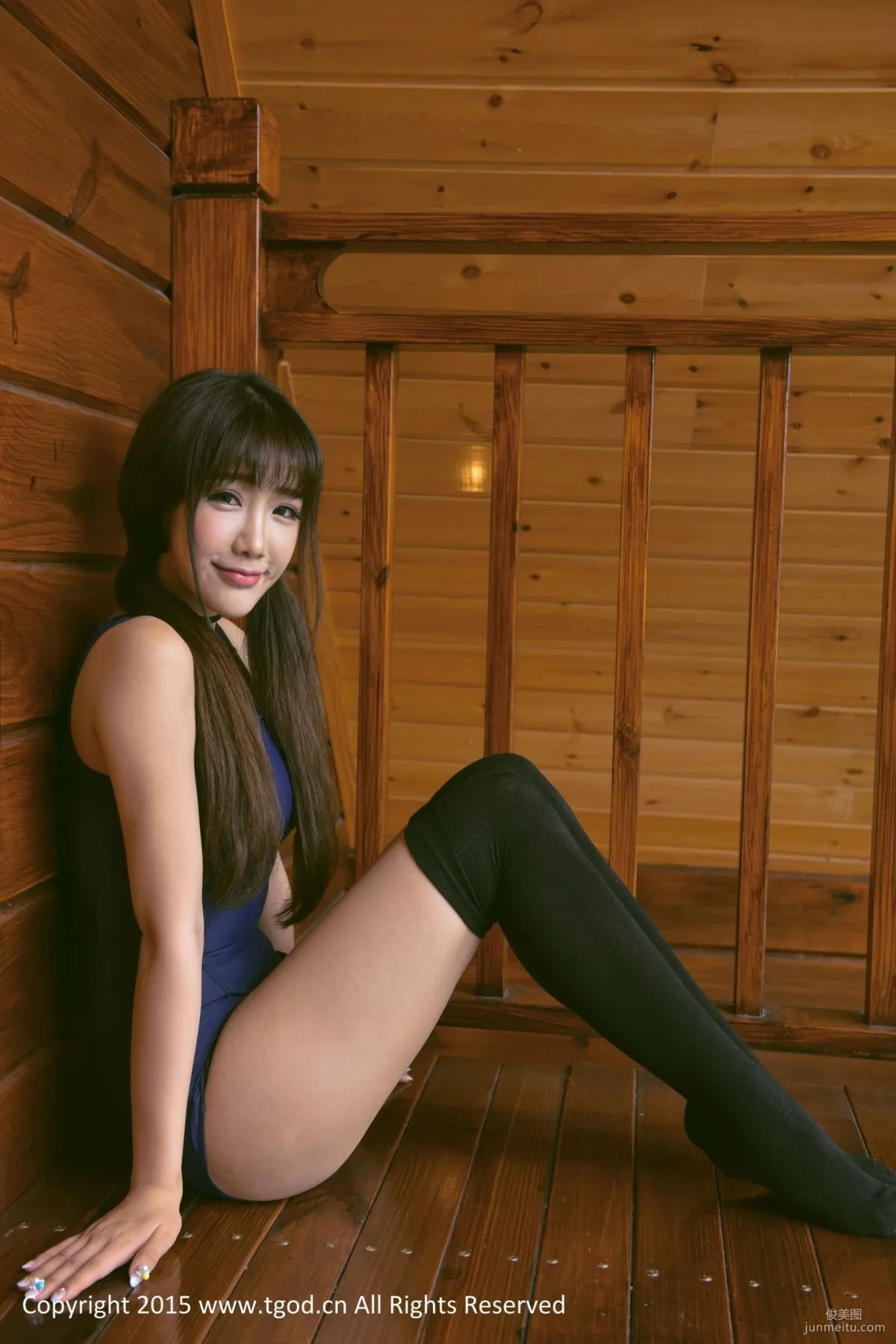 Zhu Ruomu: TGOD photo 21
