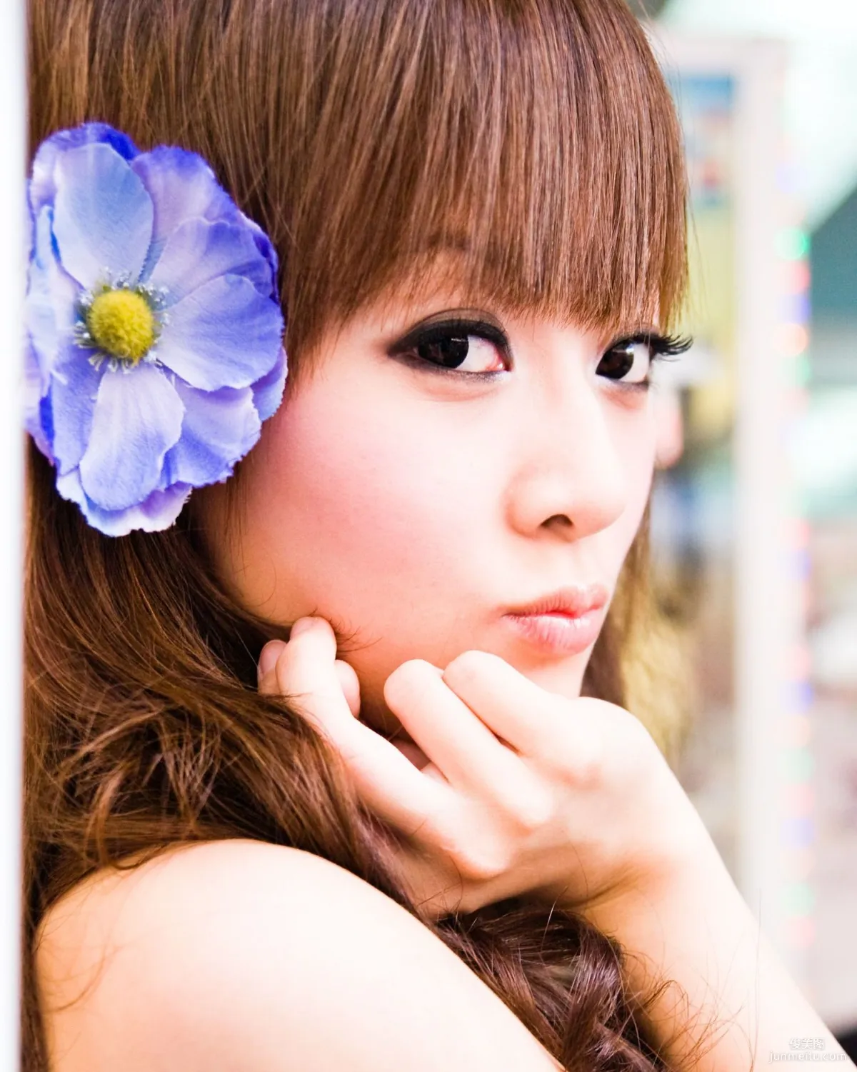 張凱潔 Mikako《台灣淡水外拍》 寫真集 13