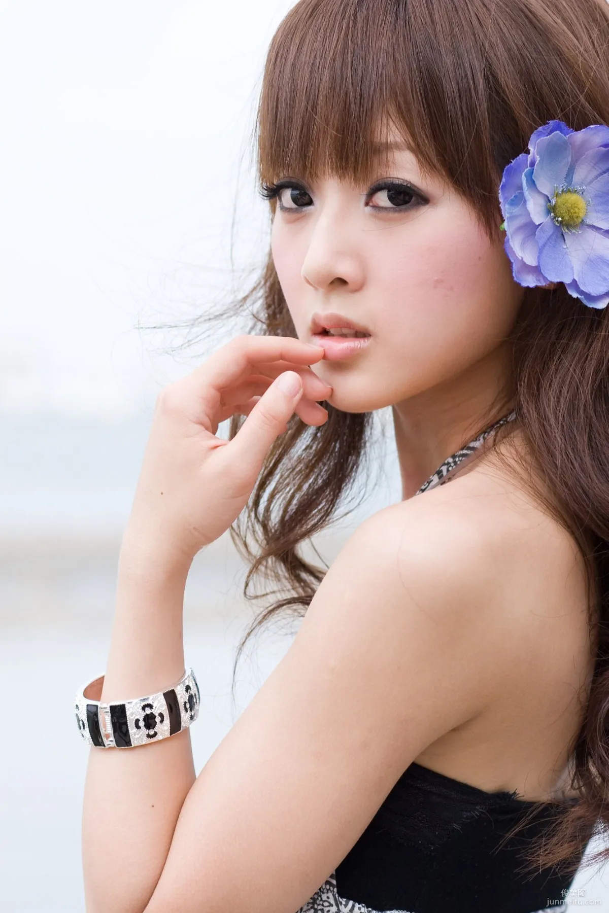 張凱潔 Mikako《台灣淡水外拍》 寫真集 35