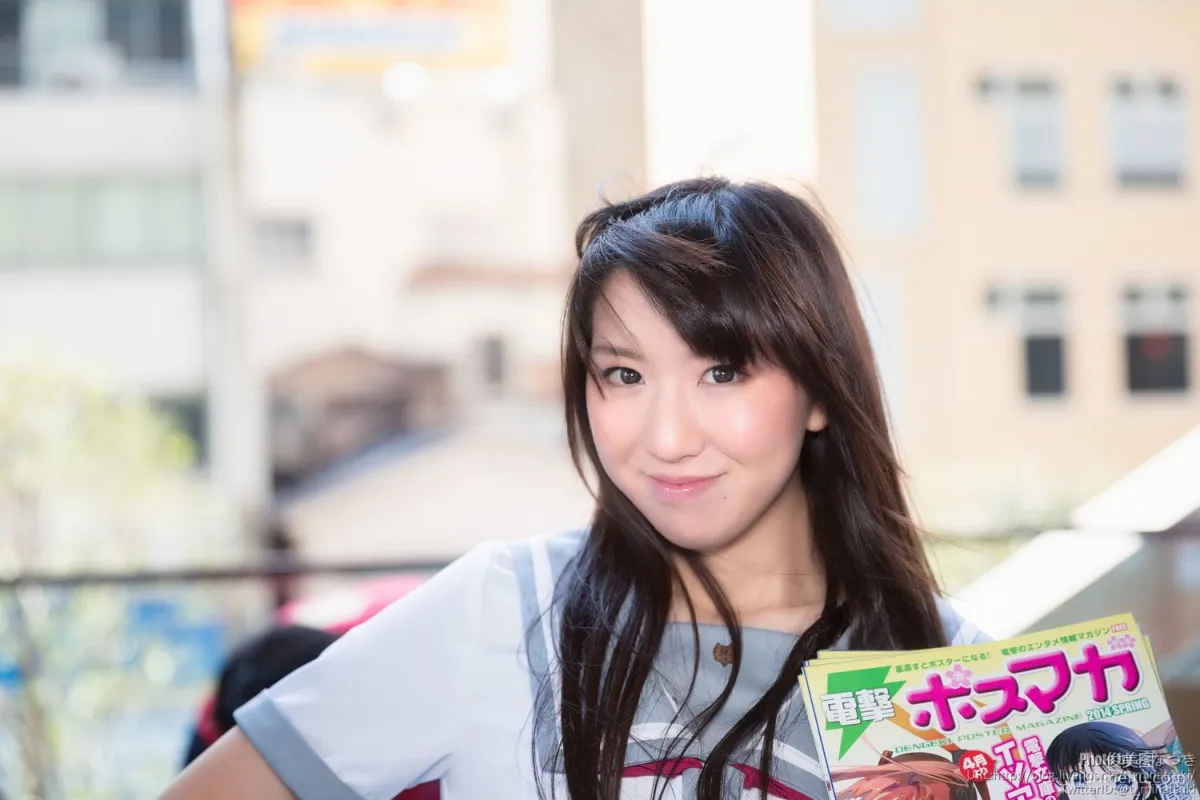Dengeki Bunko Spring Festival Cute Girl COSPLAY Photo Collection photo 37