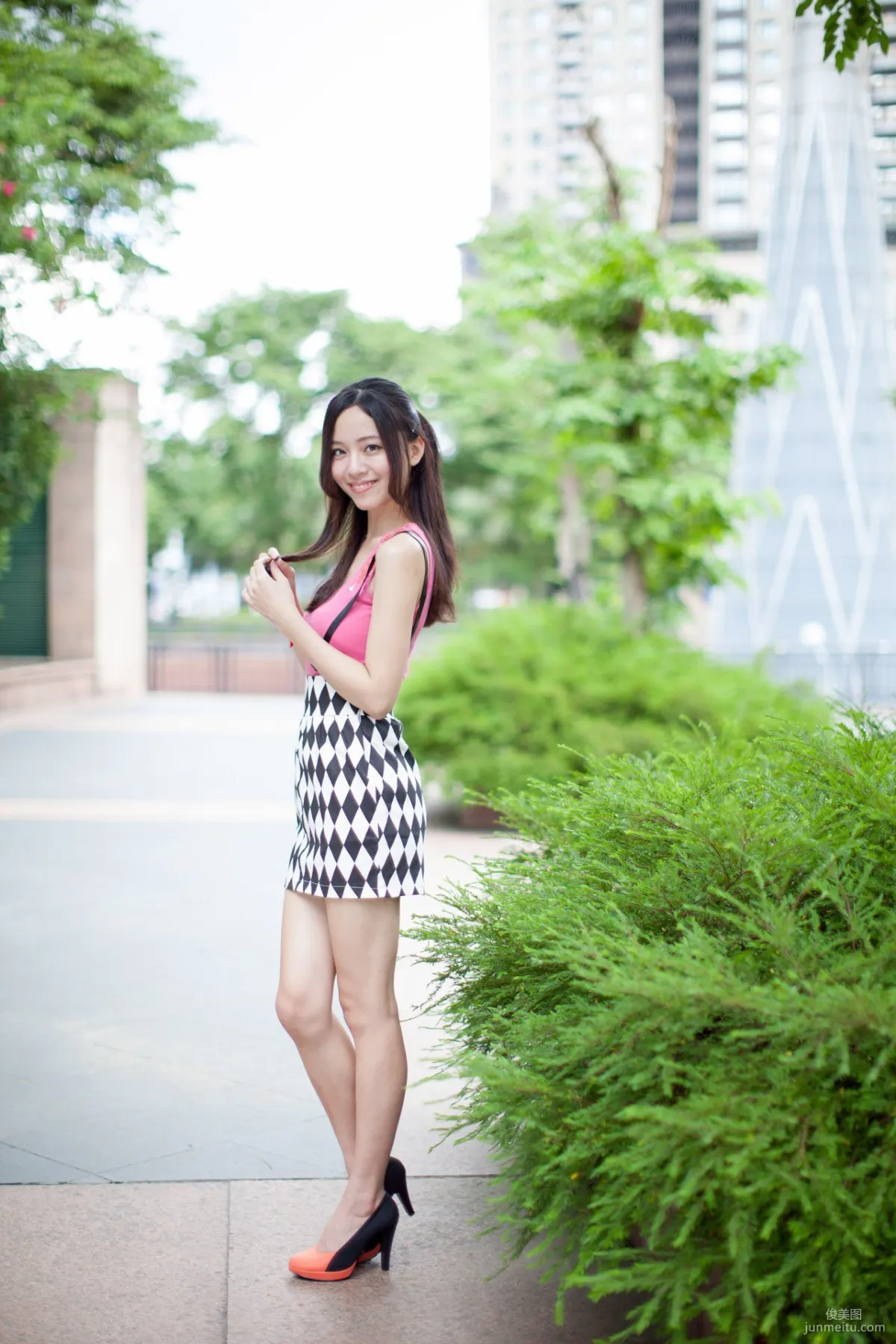 Lin Qianru: Web Idols photo 30