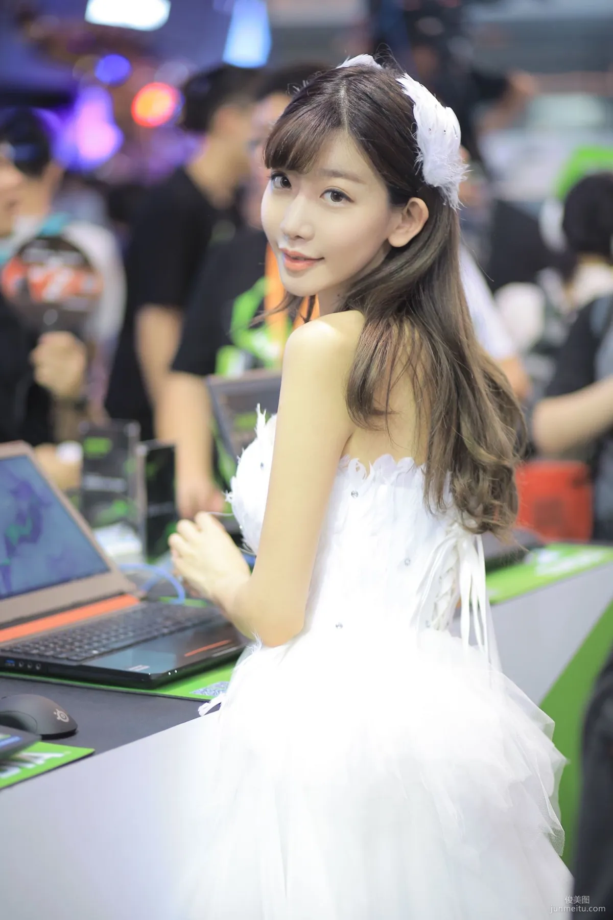 Taiwan Internet Celebrity Beauty Chen Xiao, Weibo Selfie Pictures Part 1 Photo Collection photo 3