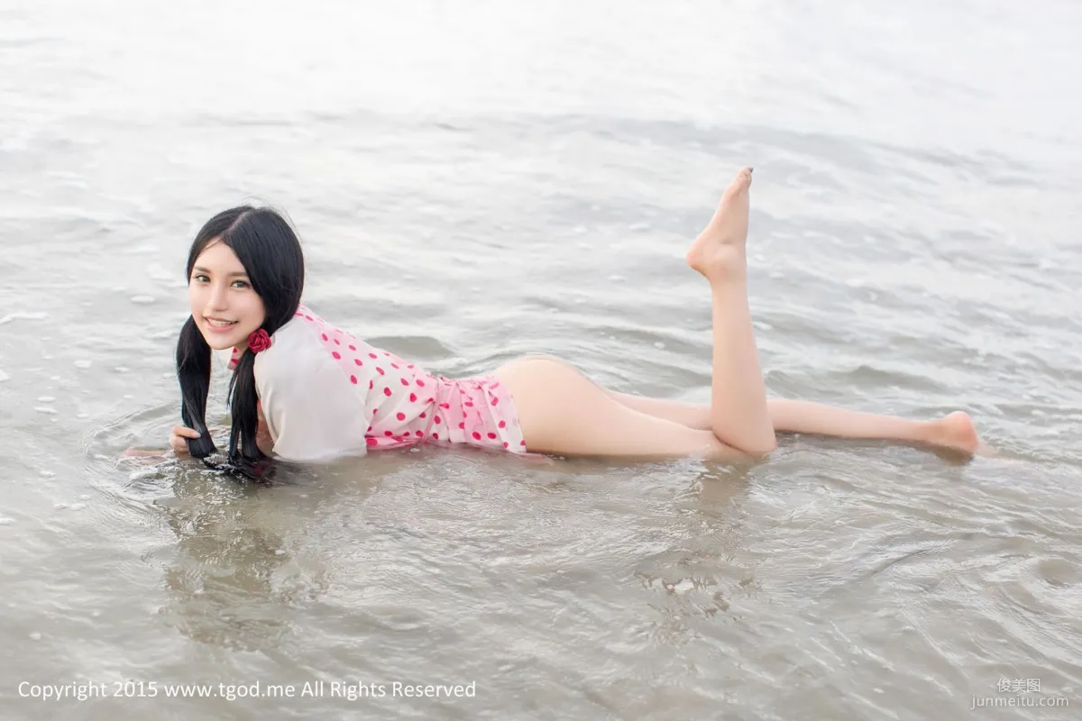 Qi Lijia: TGOD photo 8