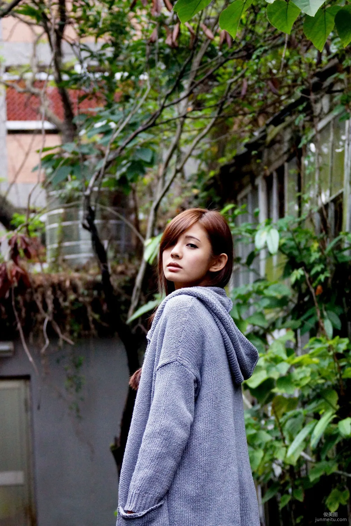 Taiwan Beauty Tuna / Xu Weiyin, Fresh Outdoor Shoot Photo Collection photo 83