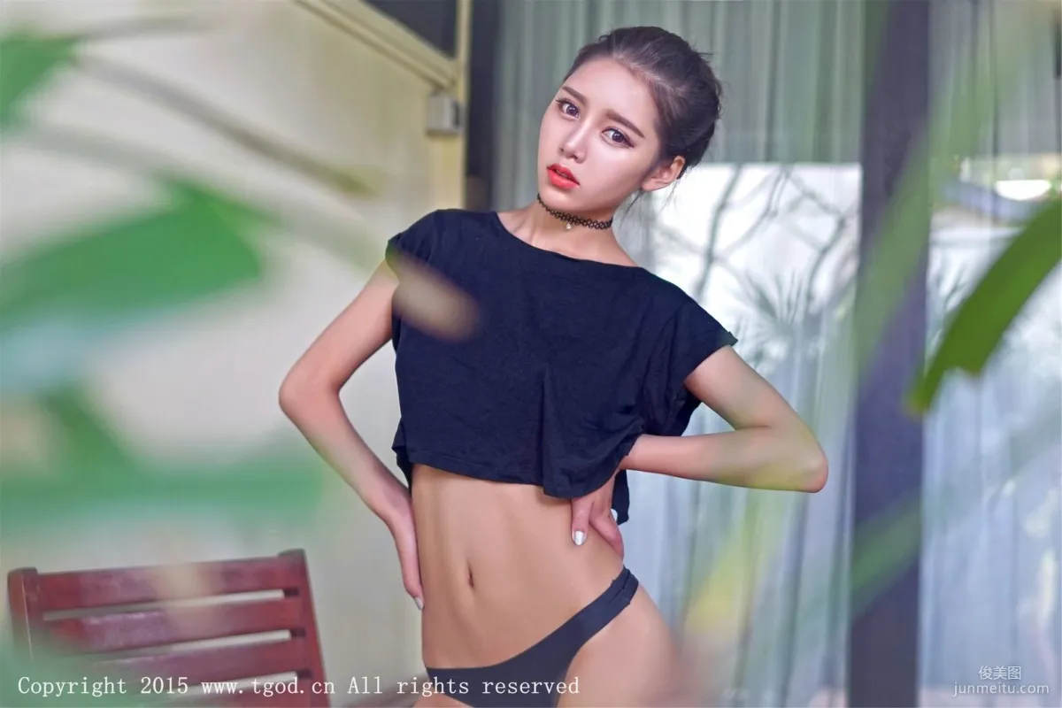 Xu Yanxin: TGOD photo 29