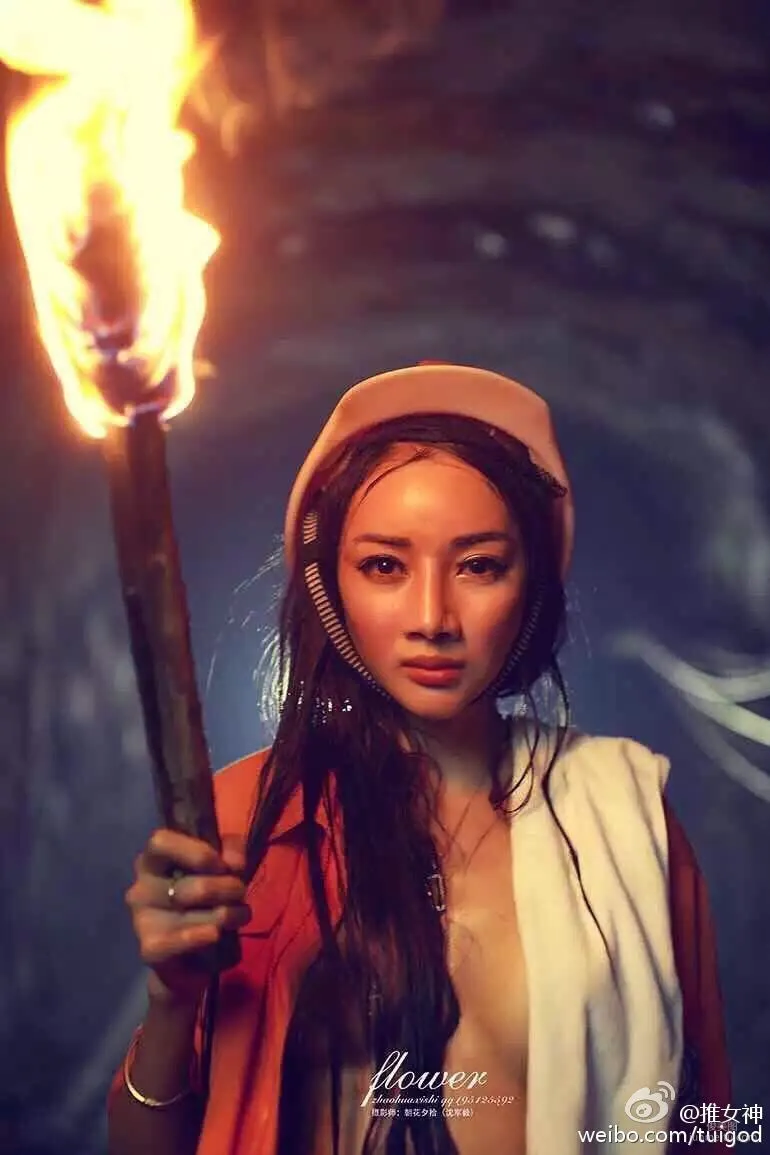 Extra Chapter, May Day, Female Miner Series [TGOD] Photo Set photo 59